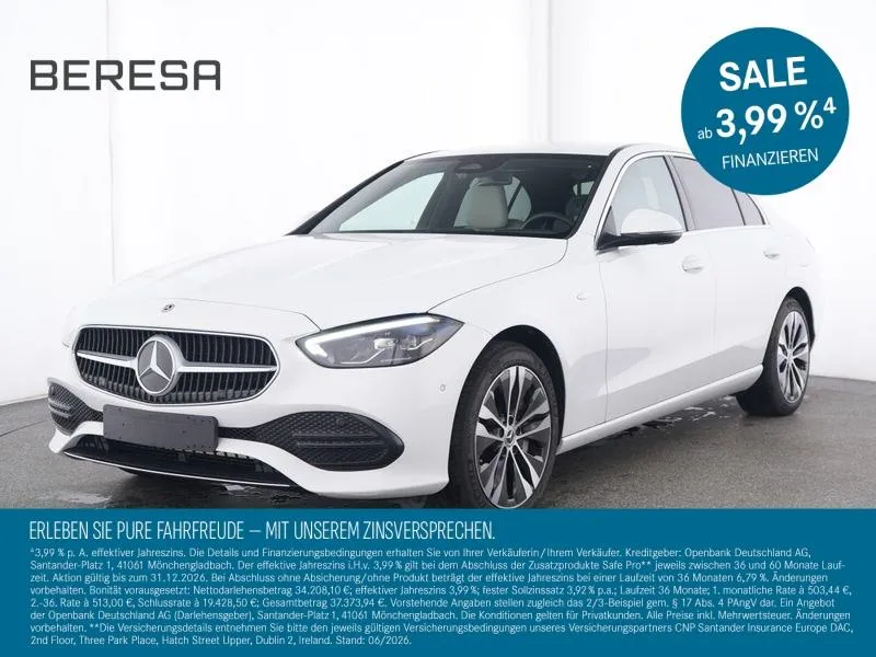 Mercedes-Benz C 300