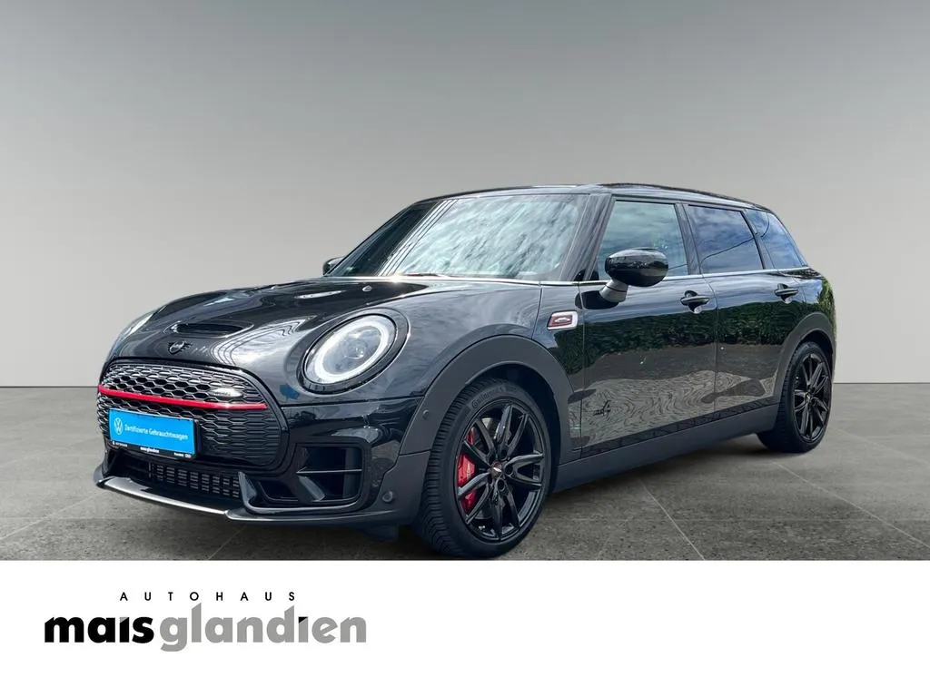 Mini John Cooper Works Clubman