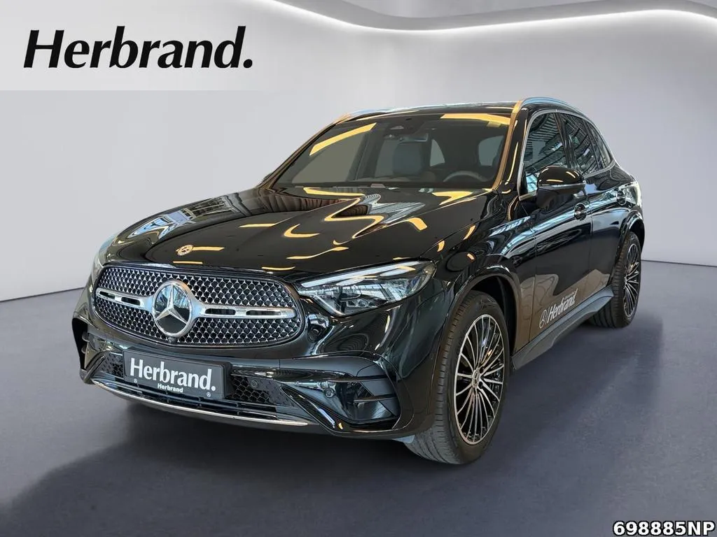 Mercedes-Benz GLC 220