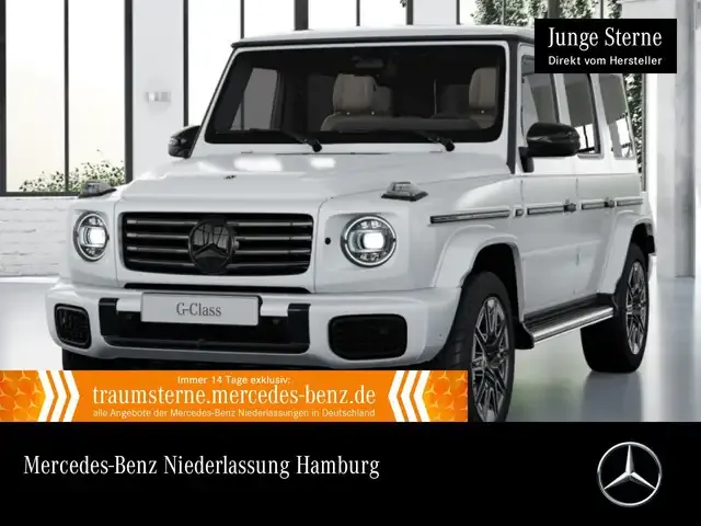 Mercedes-Benz G 450
