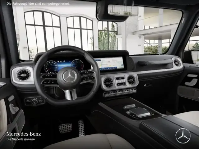 Mercedes-Benz G 450