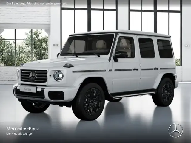 Mercedes-Benz G 450