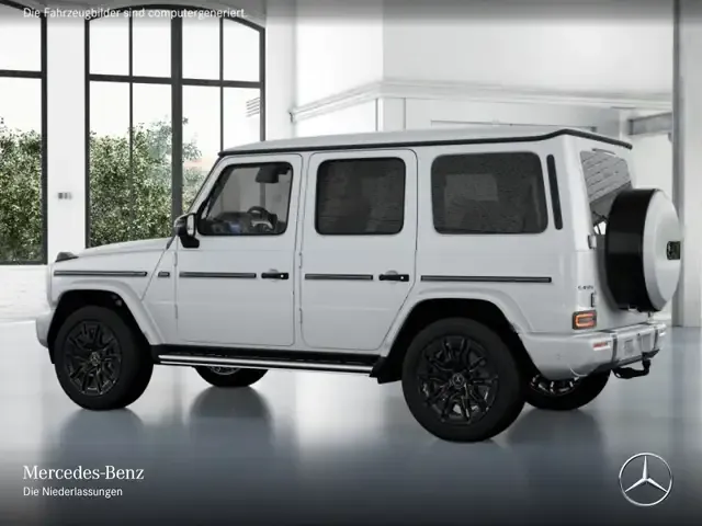 Mercedes-Benz G 450