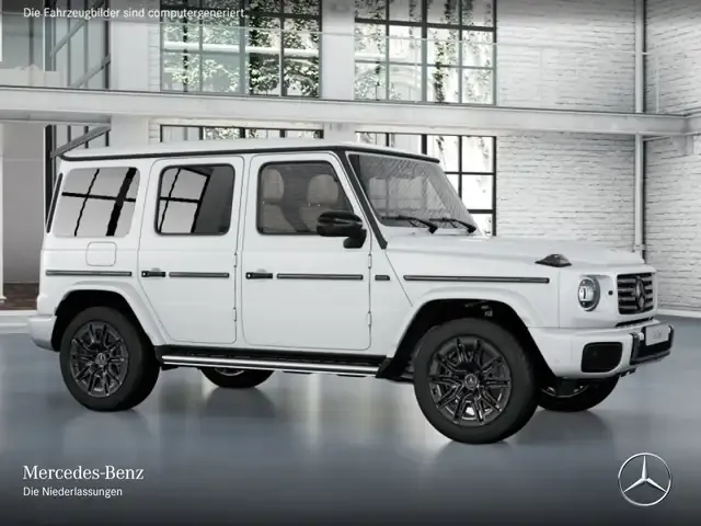 Mercedes-Benz G 450