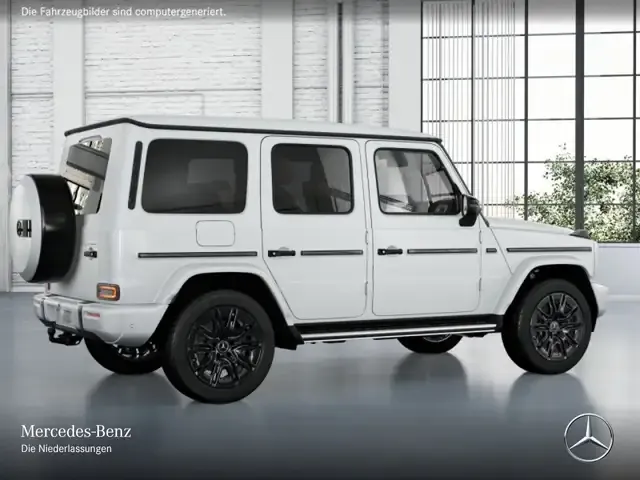 Mercedes-Benz G 450