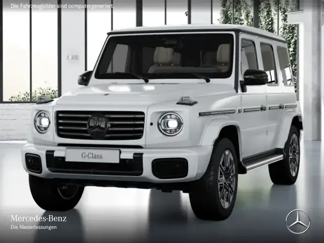 Mercedes-Benz G 450