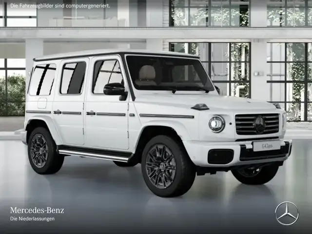 Mercedes-Benz G 450