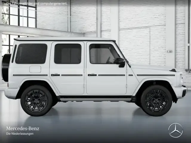 Mercedes-Benz G 450
