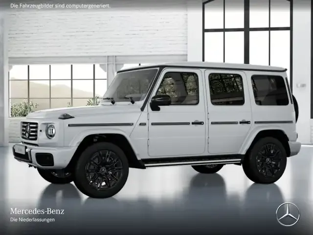 Mercedes-Benz G 450