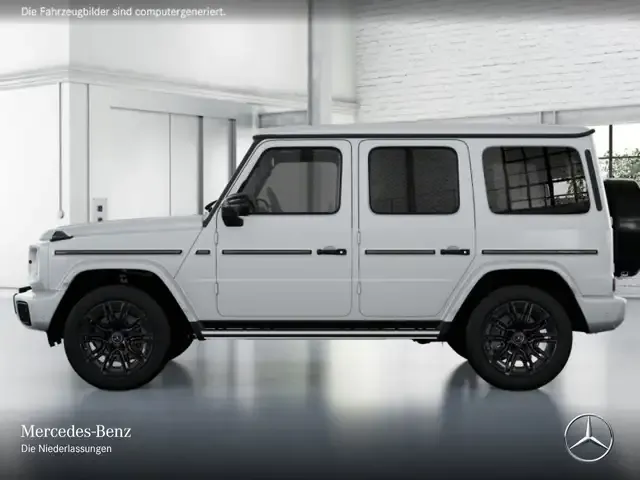 Mercedes-Benz G 450