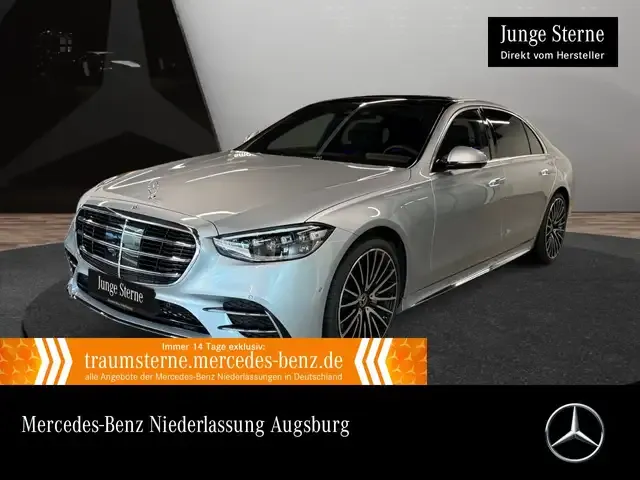 Mercedes-Benz S 350