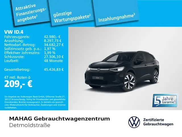 Volkswagen ID.4
