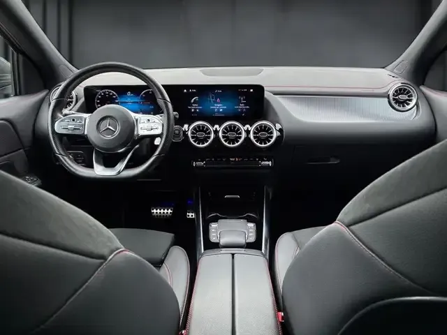 Mercedes-Benz EQA 350