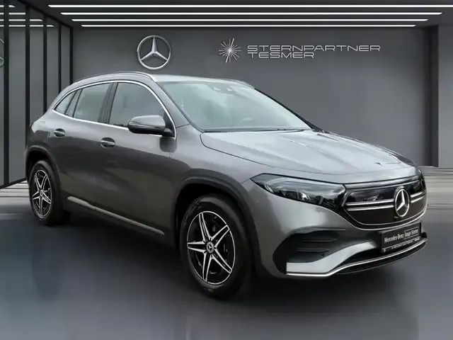 Mercedes-Benz EQA 350