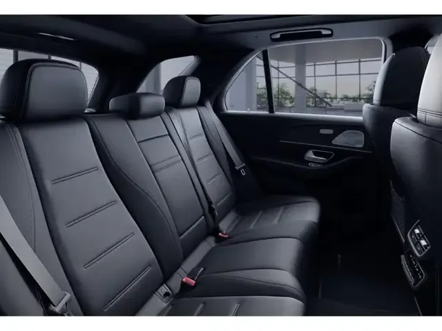 Mercedes-Benz GLE 400