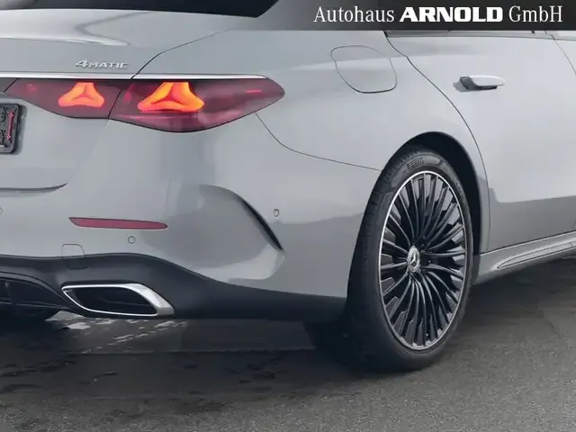 Mercedes-Benz E 450