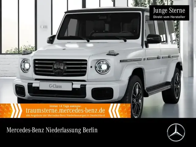 Mercedes-Benz G 500