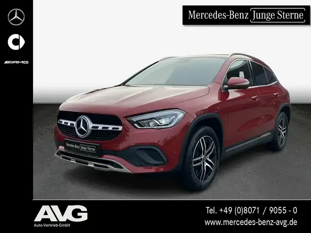 Mercedes-Benz GLA 250