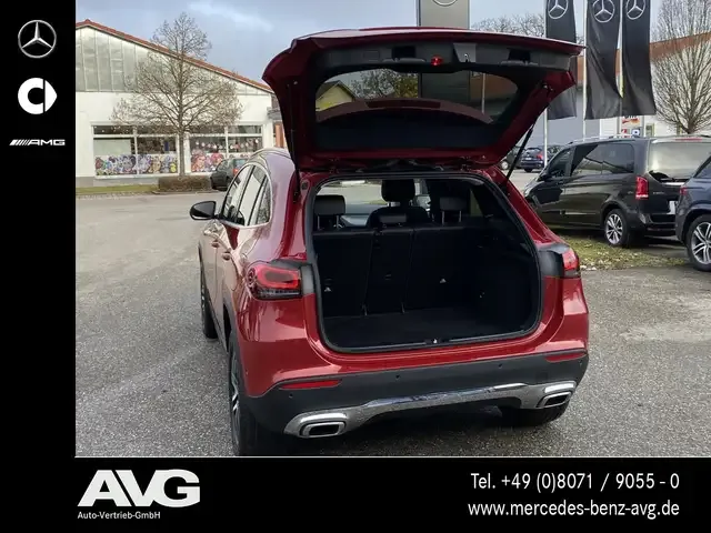 Mercedes-Benz GLA 250