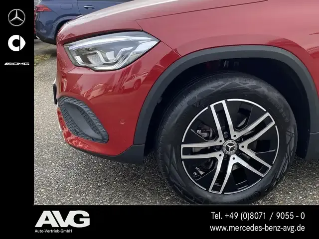 Mercedes-Benz GLA 250