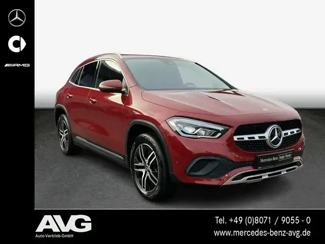 Mercedes-Benz GLA 250