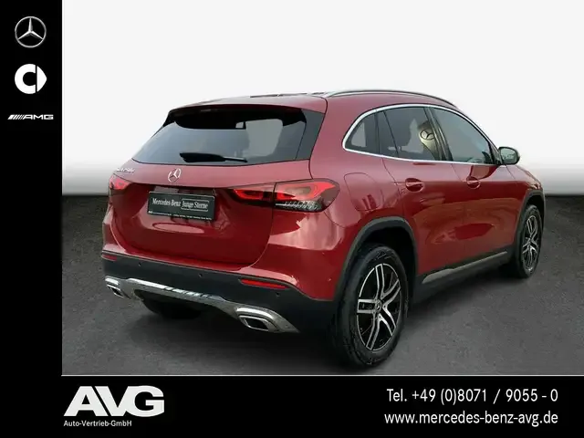 Mercedes-Benz GLA 250