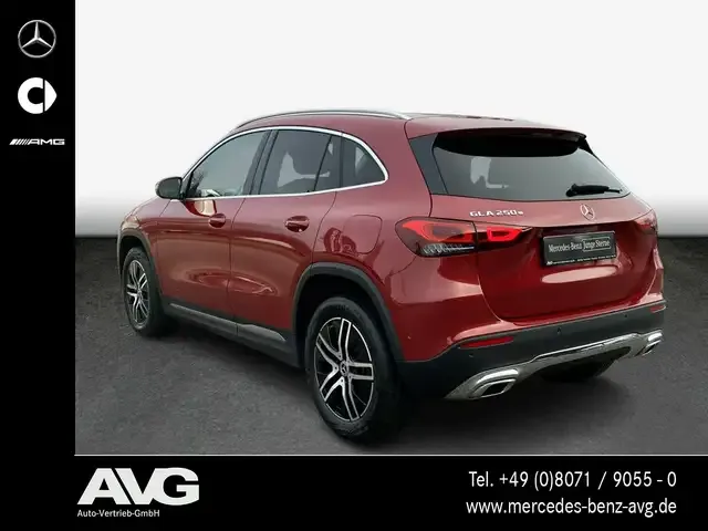 Mercedes-Benz GLA 250