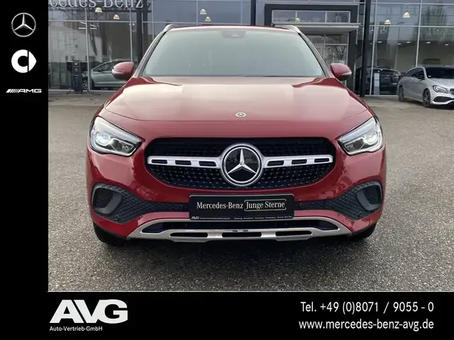 Mercedes-Benz GLA 250