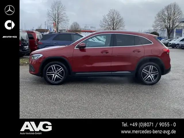 Mercedes-Benz GLA 250