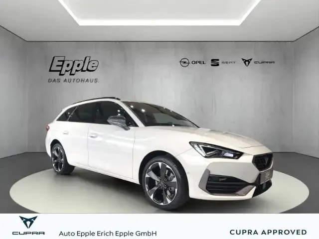 CUPRA Leon