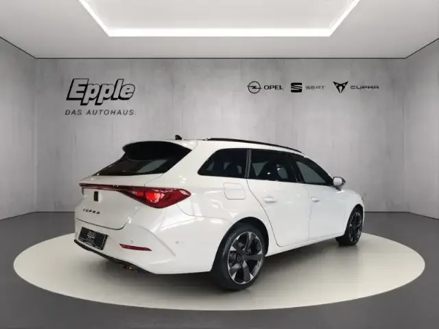 CUPRA Leon