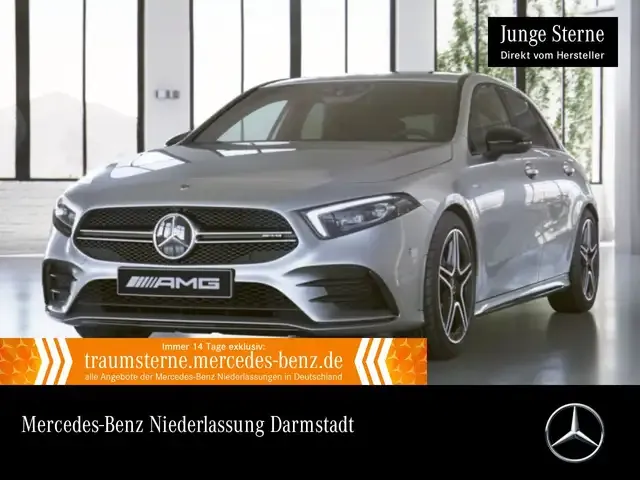 Mercedes-Benz A 35 AMG