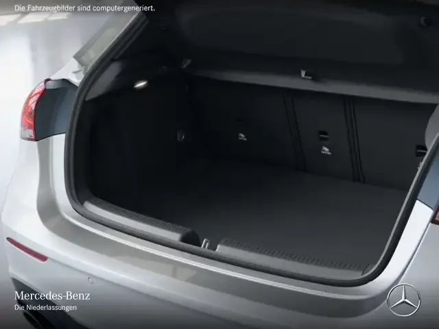 Mercedes-Benz A 35 AMG
