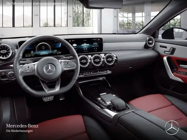 Mercedes-Benz A 35 AMG