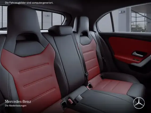 Mercedes-Benz A 35 AMG