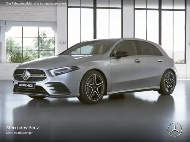 Mercedes-Benz A 35 AMG