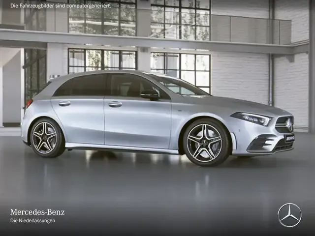Mercedes-Benz A 35 AMG