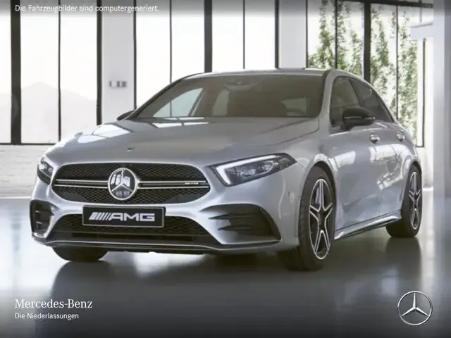 Mercedes-Benz A 35 AMG