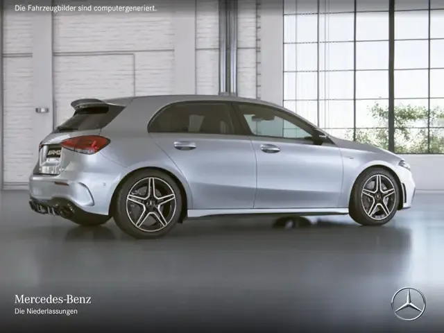 Mercedes-Benz A 35 AMG