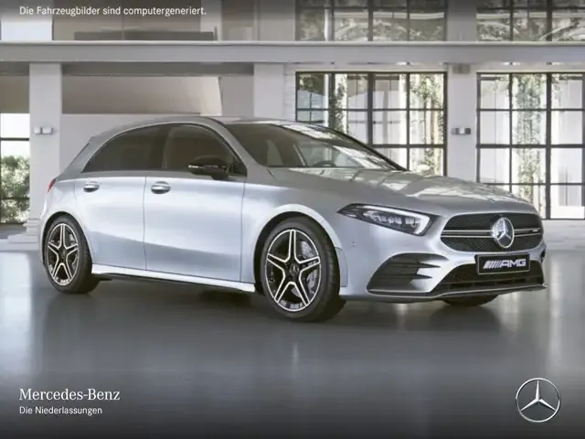 Mercedes-Benz A 35 AMG