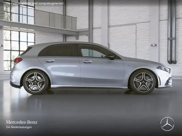 Mercedes-Benz A 35 AMG