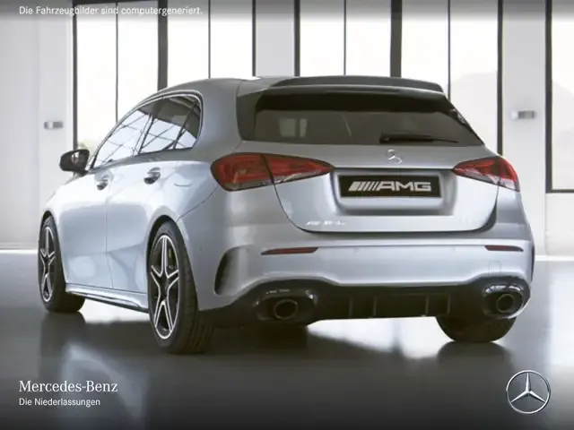 Mercedes-Benz A 35 AMG