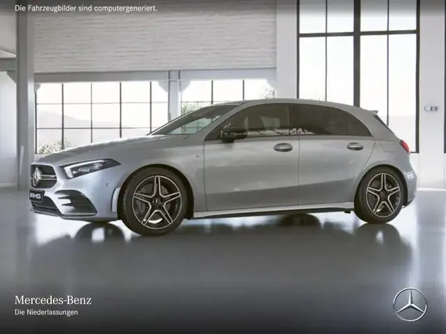 Mercedes-Benz A 35 AMG