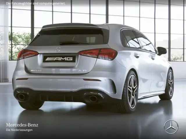 Mercedes-Benz A 35 AMG