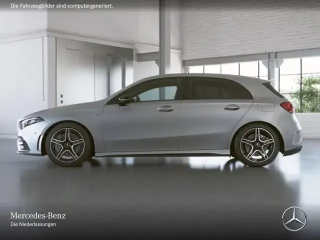 Mercedes-Benz A 35 AMG