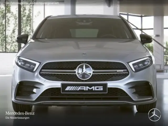 Mercedes-Benz A 35 AMG