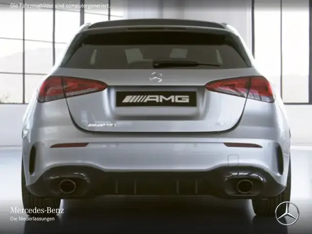 Mercedes-Benz A 35 AMG