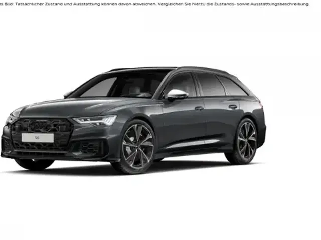 Audi S6