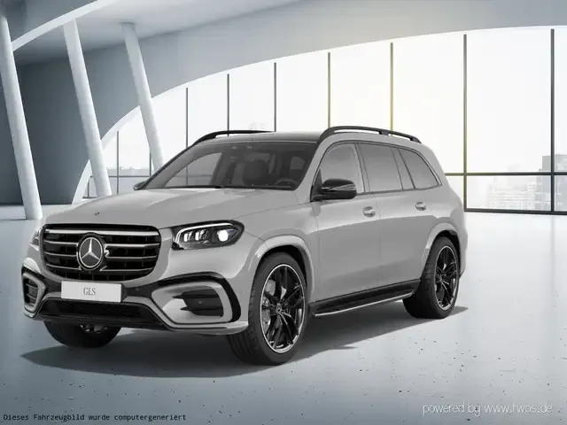 Mercedes-Benz GLS 580