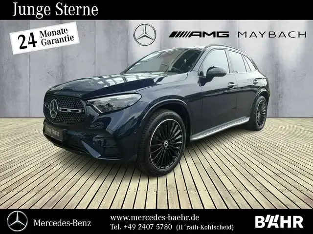 Mercedes-Benz GLC 220
